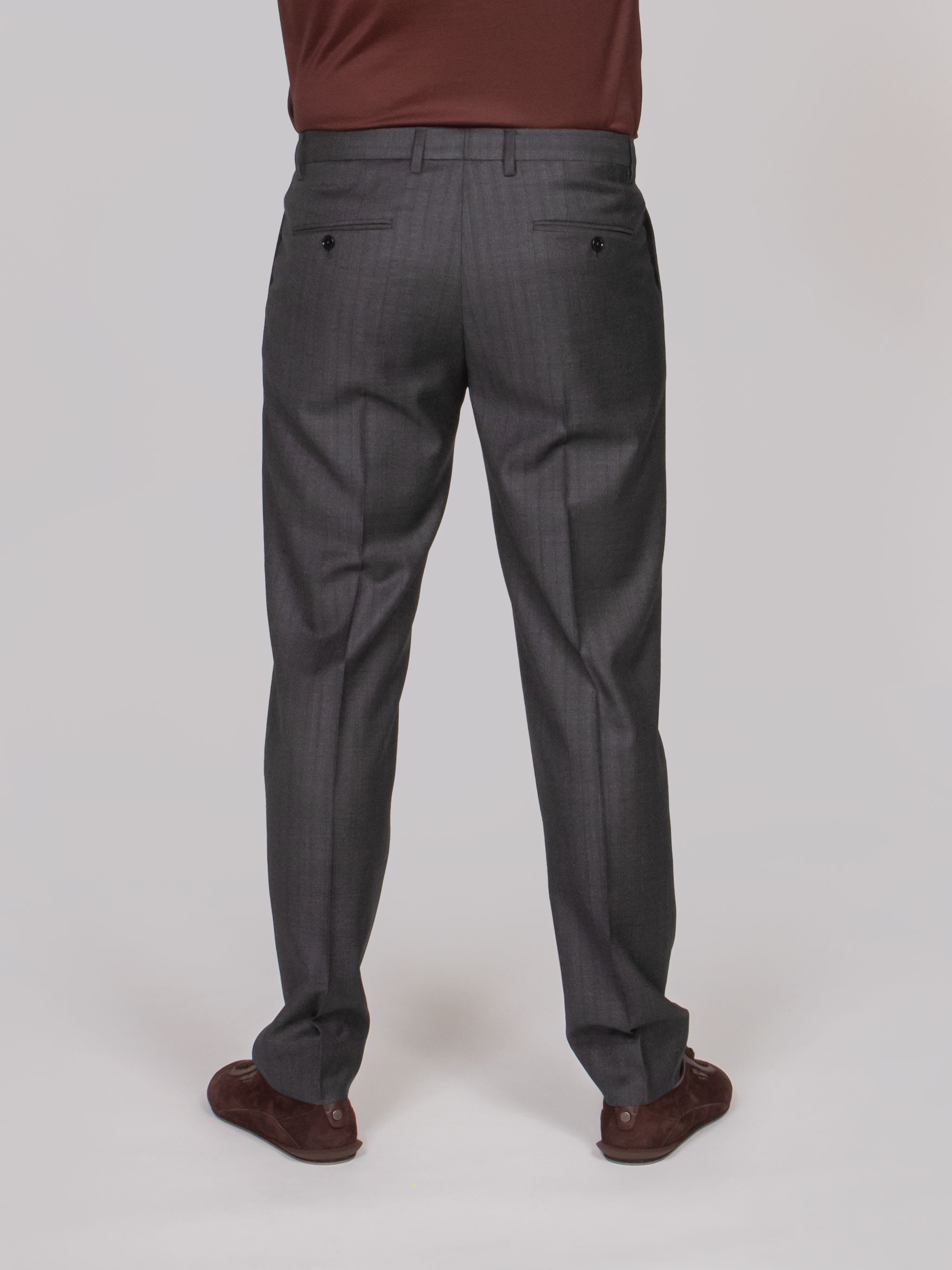DOLCE & GABBANA PANTALONE S8052 RIGATO