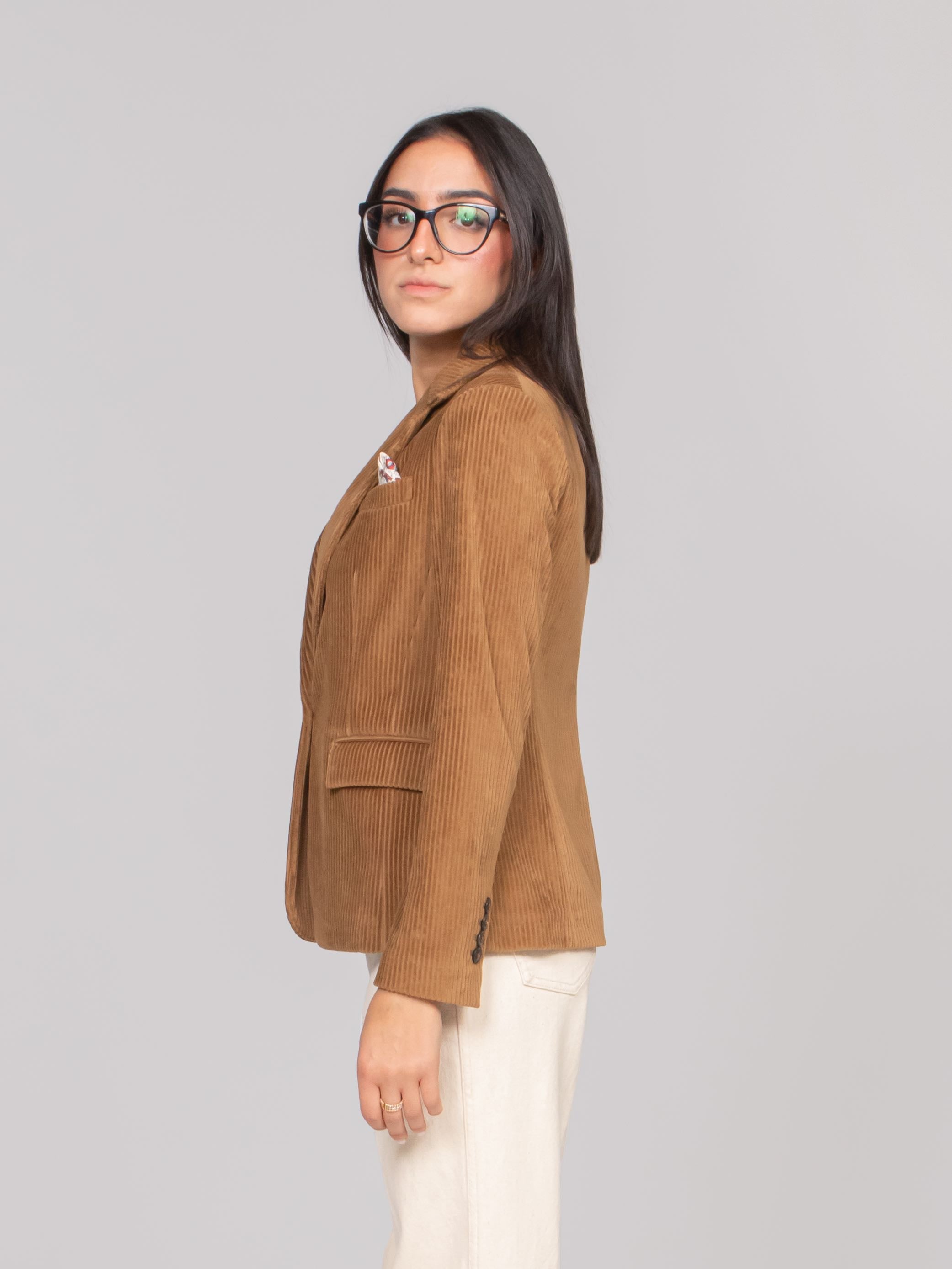 CIRCOLO 1901 GIACCA 1230 SADDLE