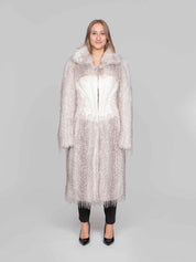ELISABETTA FRANCHI CAPPOTTO 193 BURRO
