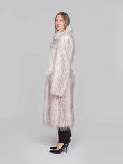 ELISABETTA FRANCHI CAPPOTTO 193 BURRO