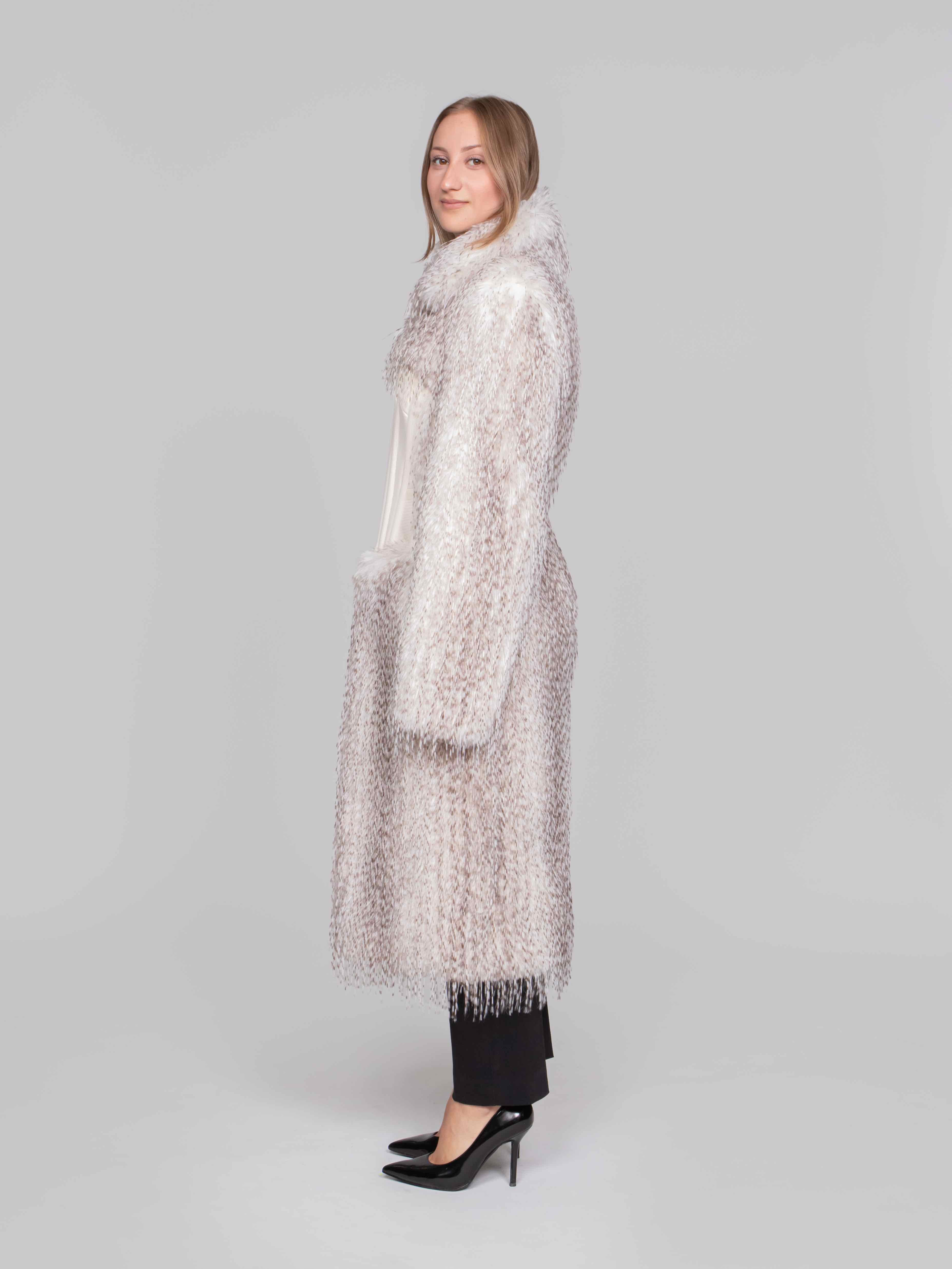 ELISABETTA FRANCHI CAPPOTTO 193 BURRO