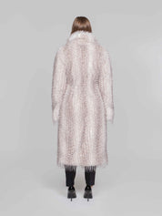 ELISABETTA FRANCHI CAPPOTTO 193 BURRO
