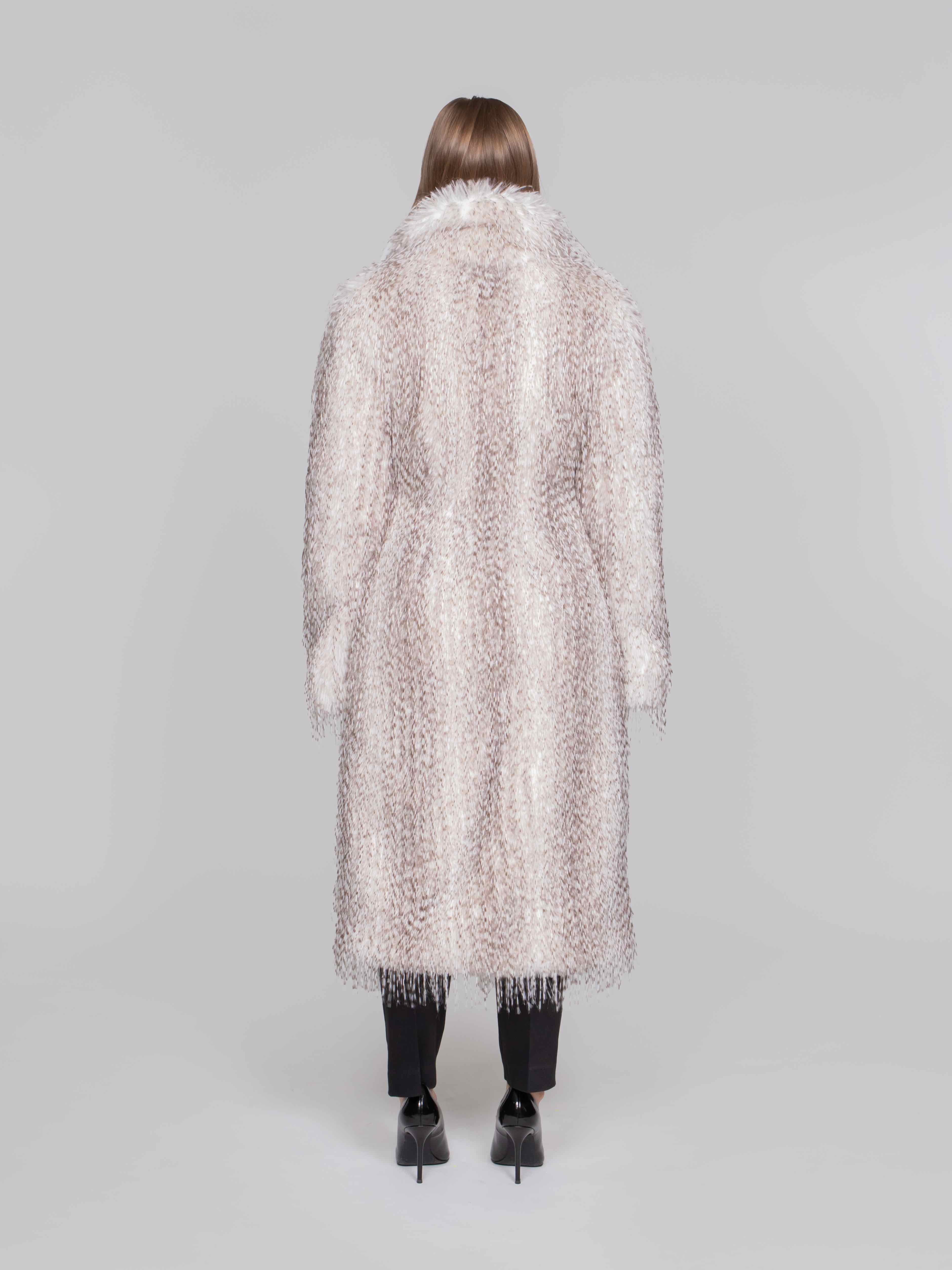 ELISABETTA FRANCHI CAPPOTTO 193 BURRO