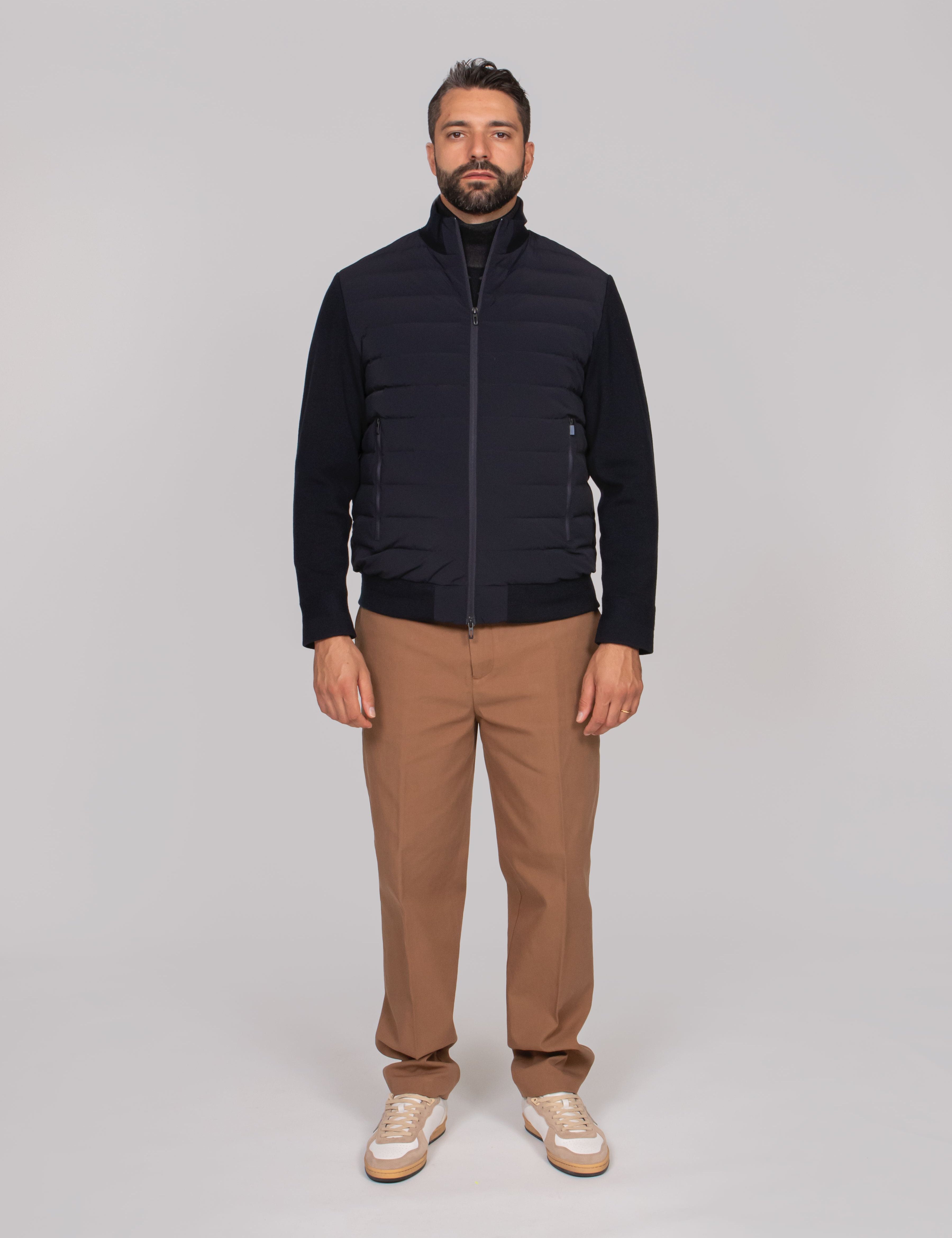 EMPORIO ARMANI PIUMINO UB118 ICONICO BLUE