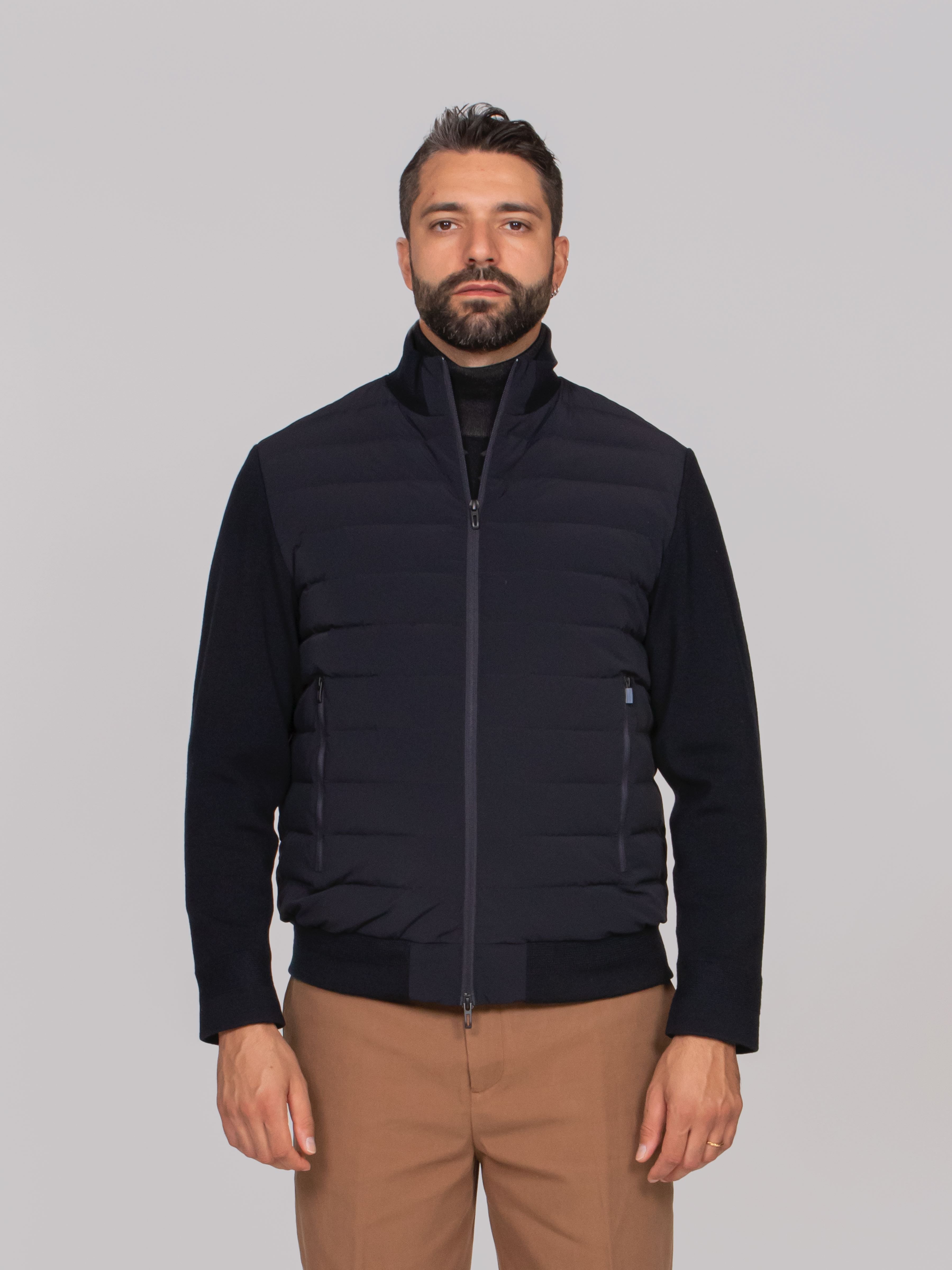 EMPORIO ARMANI PIUMINO UB118 ICONICO BLUE