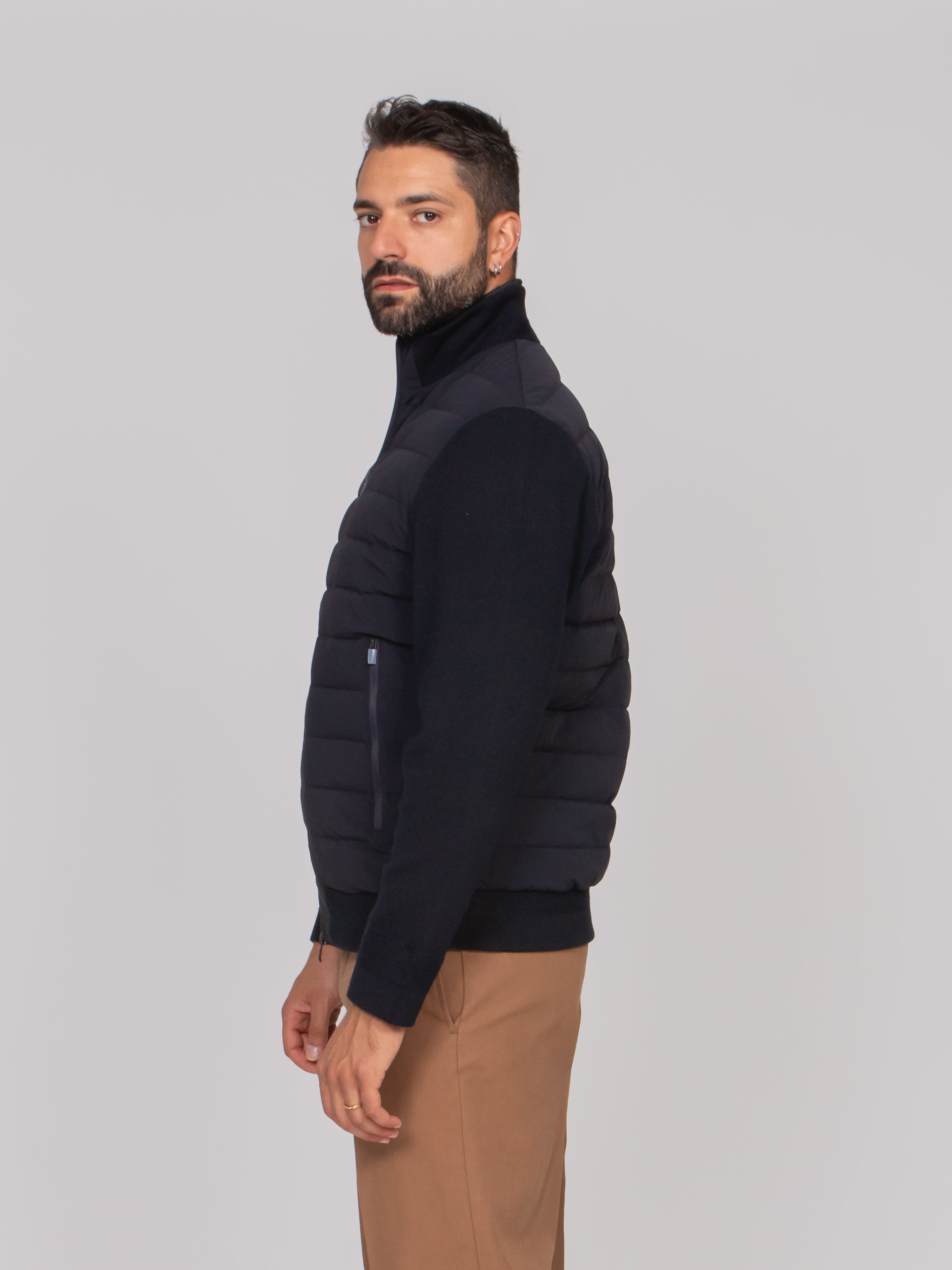 EMPORIO ARMANI PIUMINO UB118 ICONICO BLUE