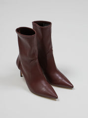 STUART WEITZMAN STIVALETTO A59 CIGAR