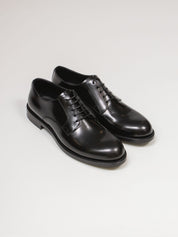 DOLCE & GABBANA DERBY SPAZZOLATO 80999 NERO