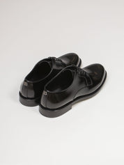 DOLCE & GABBANA DERBY SPAZZOLATO 80999 NERO