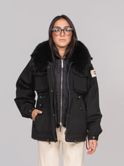 AFTERLABEL CAPOSPALLA 999 NERO