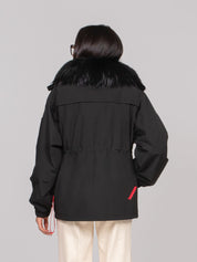 AFTERLABEL CAPOSPALLA 999 NERO