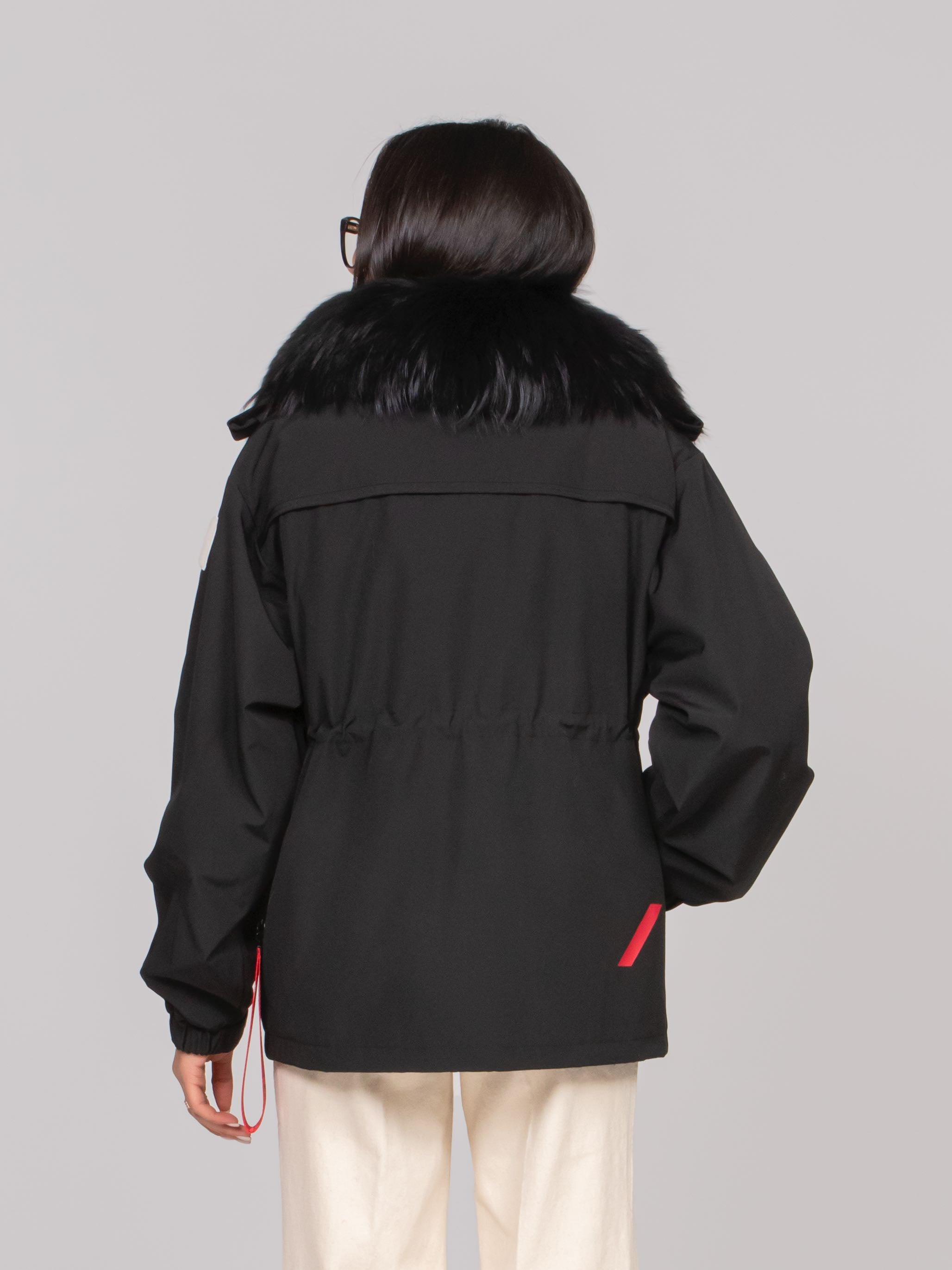 AFTERLABEL CAPOSPALLA 999 NERO