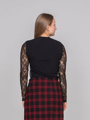 PINKO T-SHIRT Z99 NERO