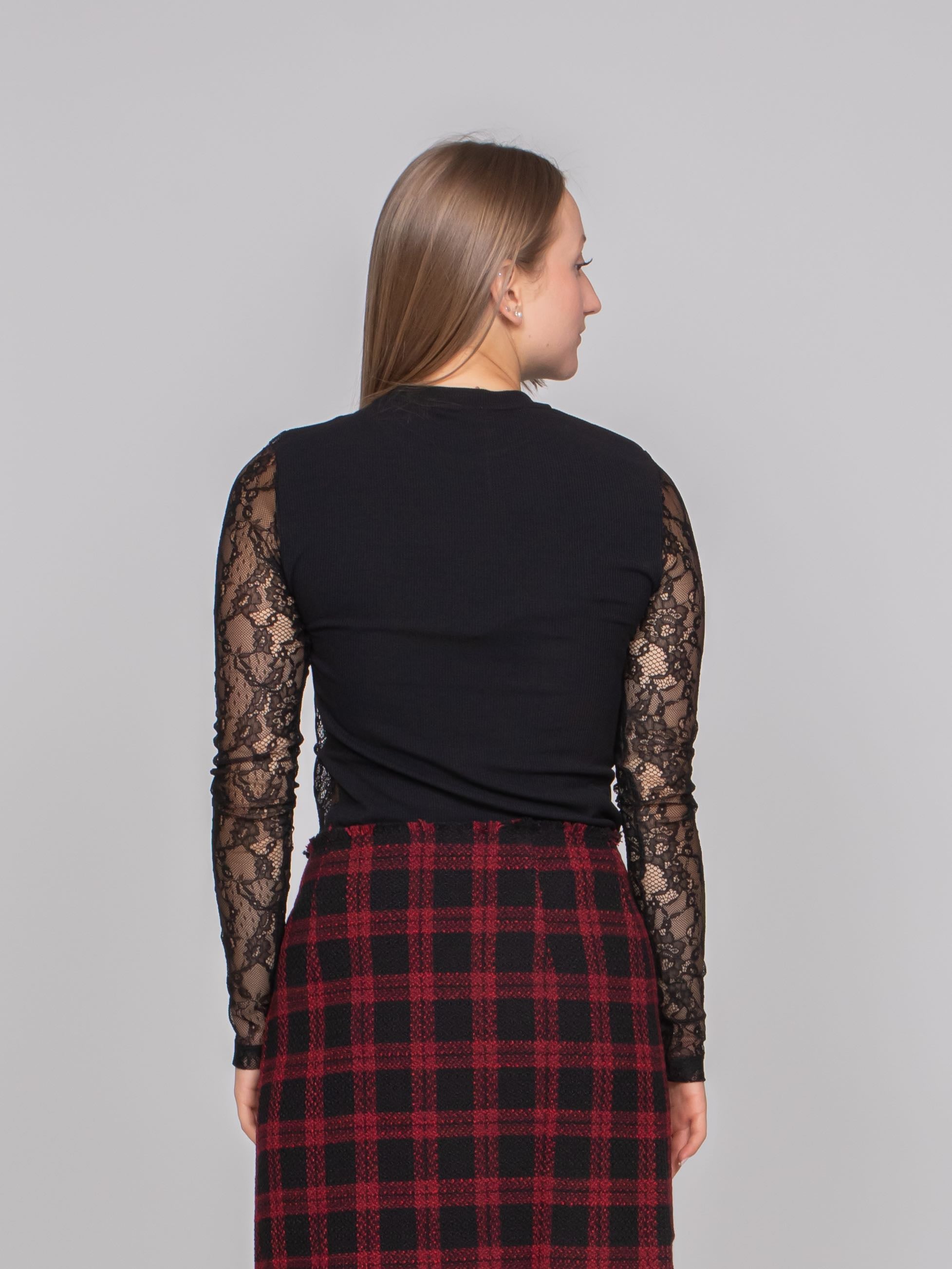 PINKO T-SHIRT Z99 NERO