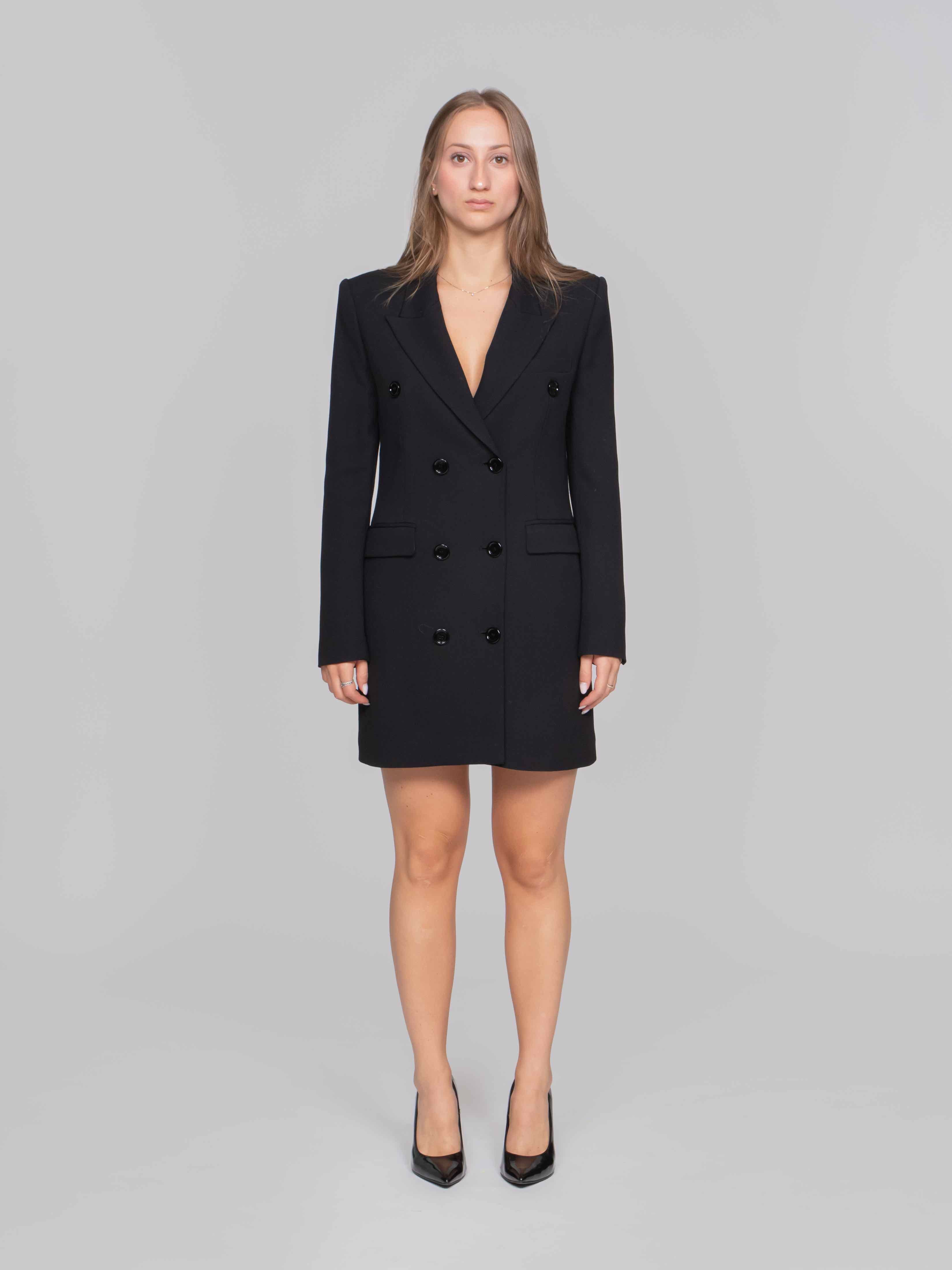 ELISABETTA FRANCHI ABITO 110 NERO