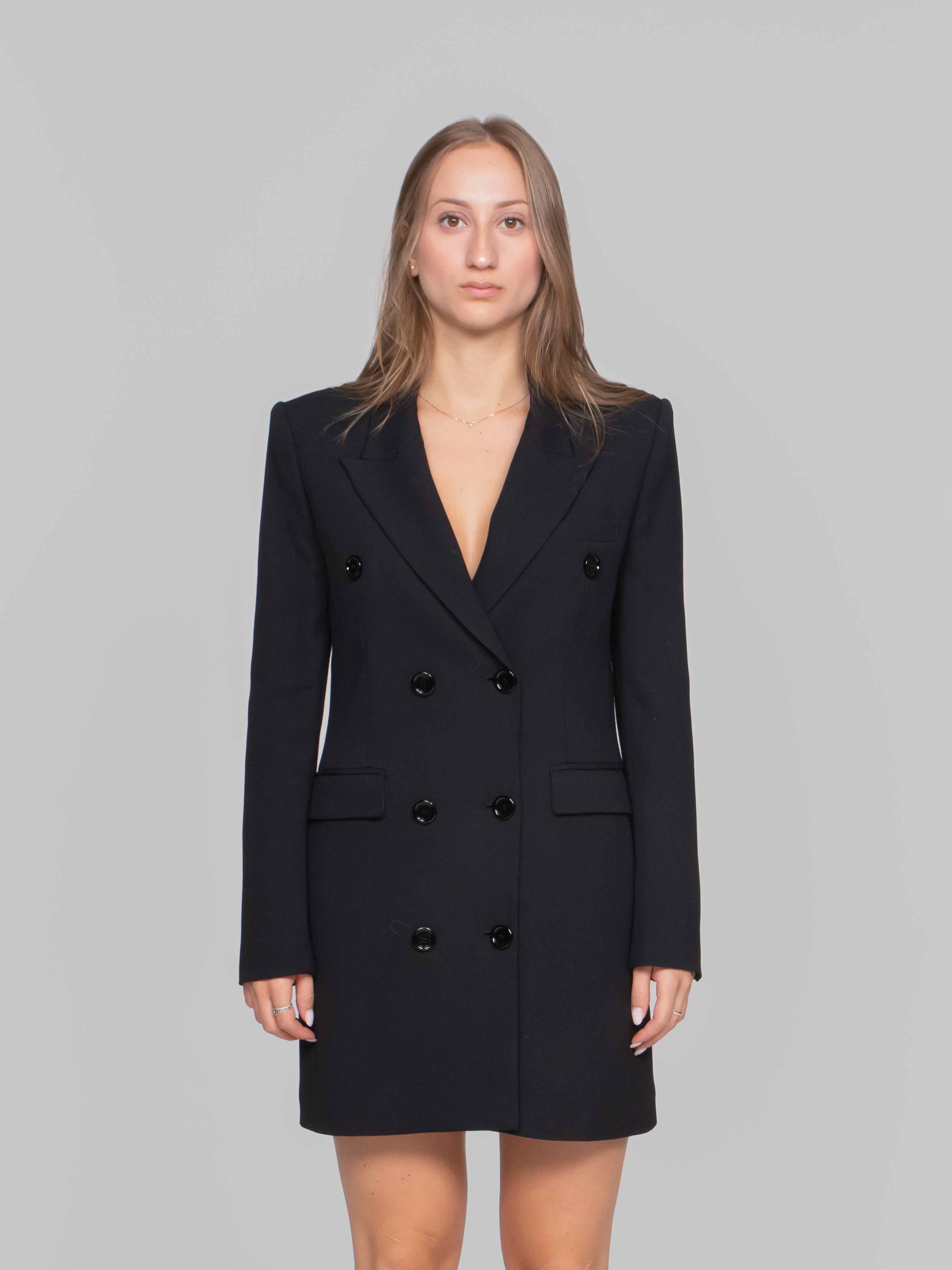 ELISABETTA FRANCHI ABITO 110 NERO