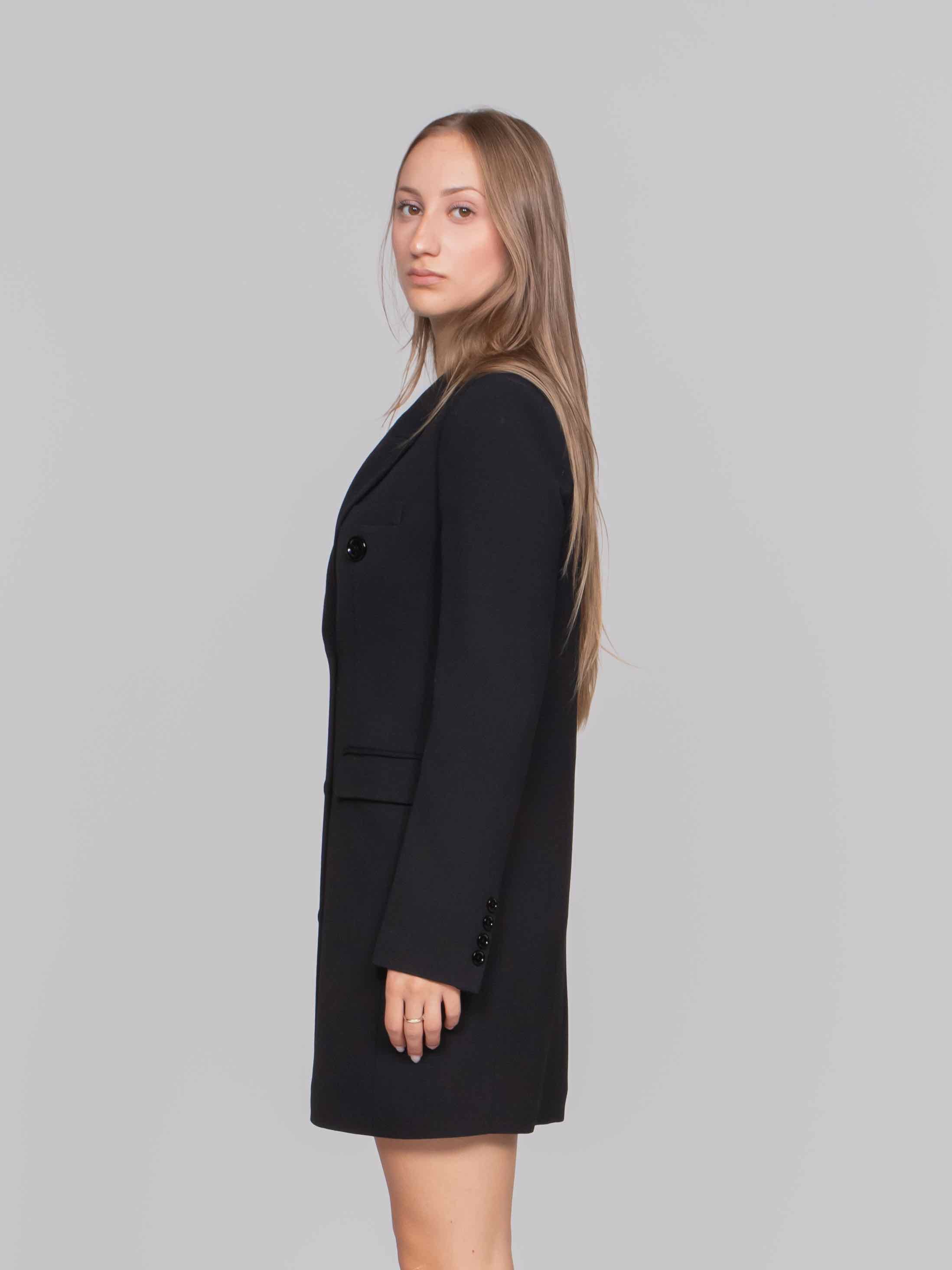 ELISABETTA FRANCHI ABITO 110 NERO