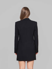 ELISABETTA FRANCHI ABITO 110 NERO