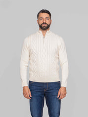 PESERICO MAGLIA TRICOT 240 BEIGE