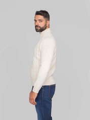 PESERICO MAGLIA TRICOT 240 BEIGE