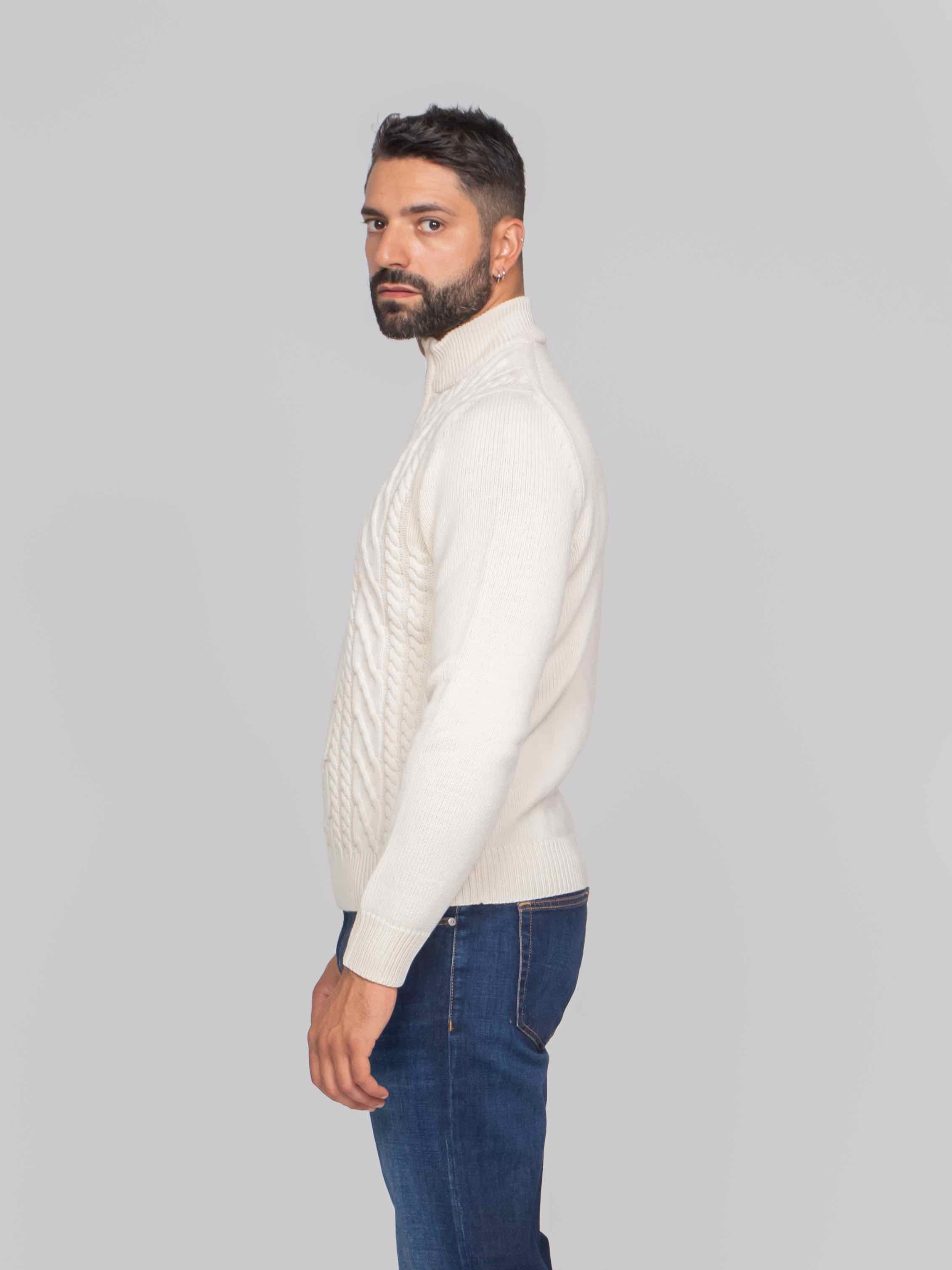 PESERICO MAGLIA TRICOT 240 BEIGE