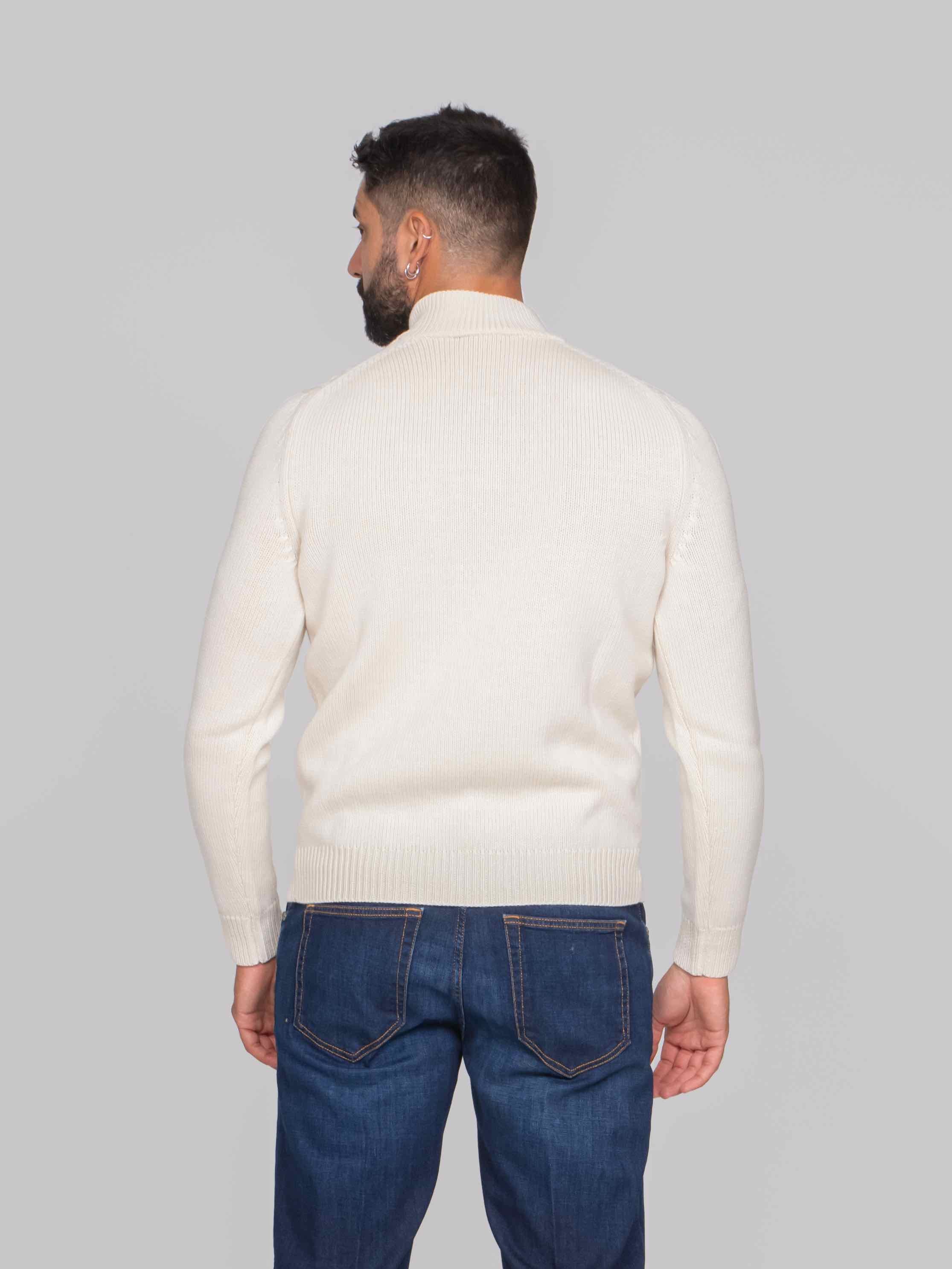 PESERICO MAGLIA TRICOT 240 BEIGE