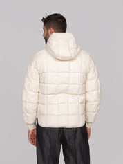 PJS PARAJUMPERS BOMBER NIPAWIN 0132 WARM IVORY