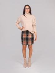 NENETTE MAGLIA 0690 CHAMPAGNE