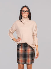 NENETTE MAGLIA 0690 CHAMPAGNE