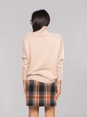 NENETTE MAGLIA 0690 CHAMPAGNE
