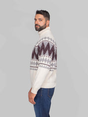 PESERICO MAGLIA TRICOT G03 BIANCO