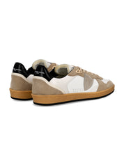 PHILIPPE MODEL SNEAKER PGAL LOW MAN  VD05 BLANC/BEIGE