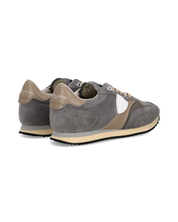 PHILIPPE MODEL SNEAKER BLVILLE LOW MAN D003 GRIS