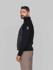 PJS PARAJUMPERS GIUBBINO OLMO 0541 BLACK