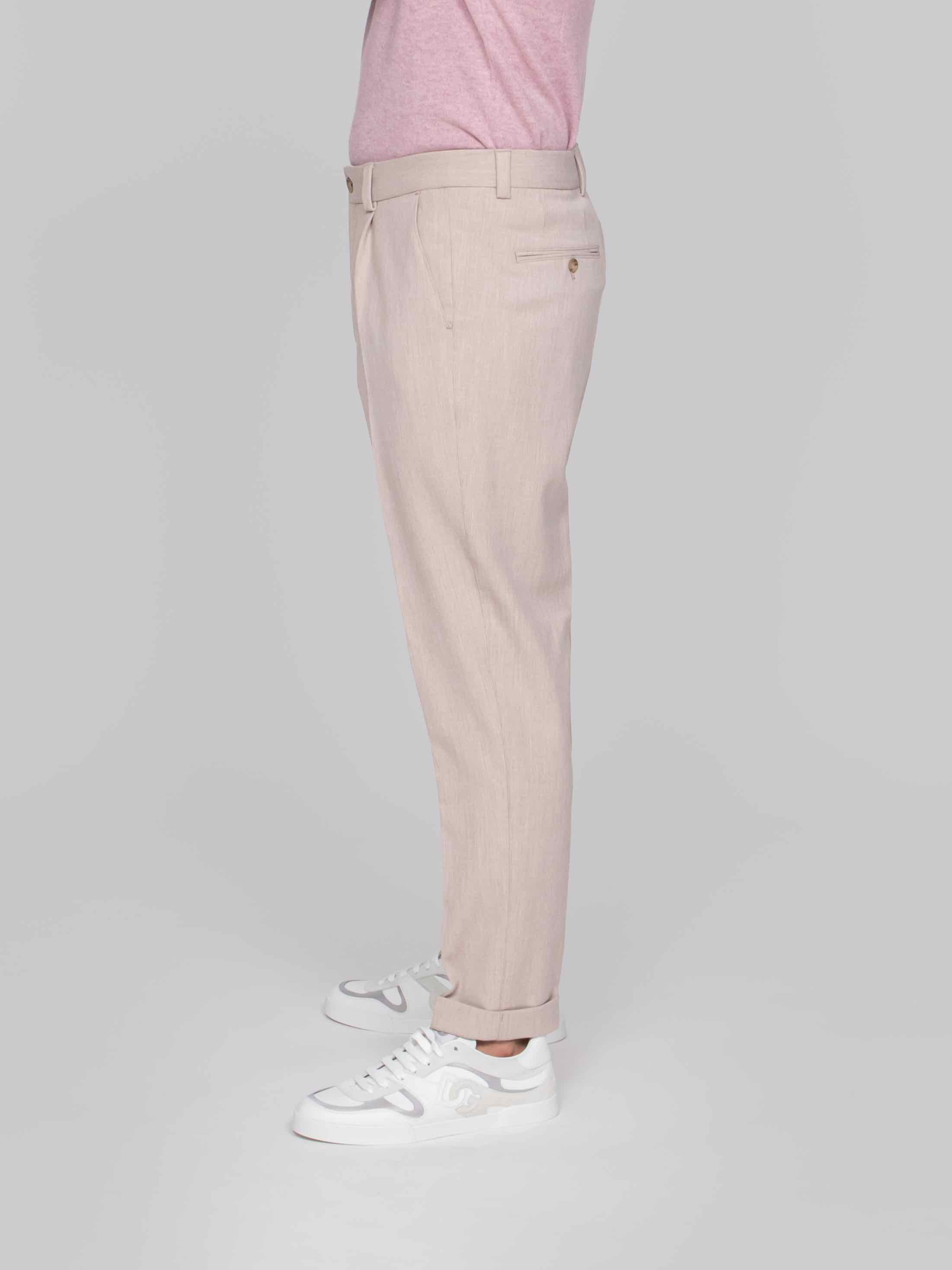 PAOLO PECORA PANTALONE 1237 CORDA