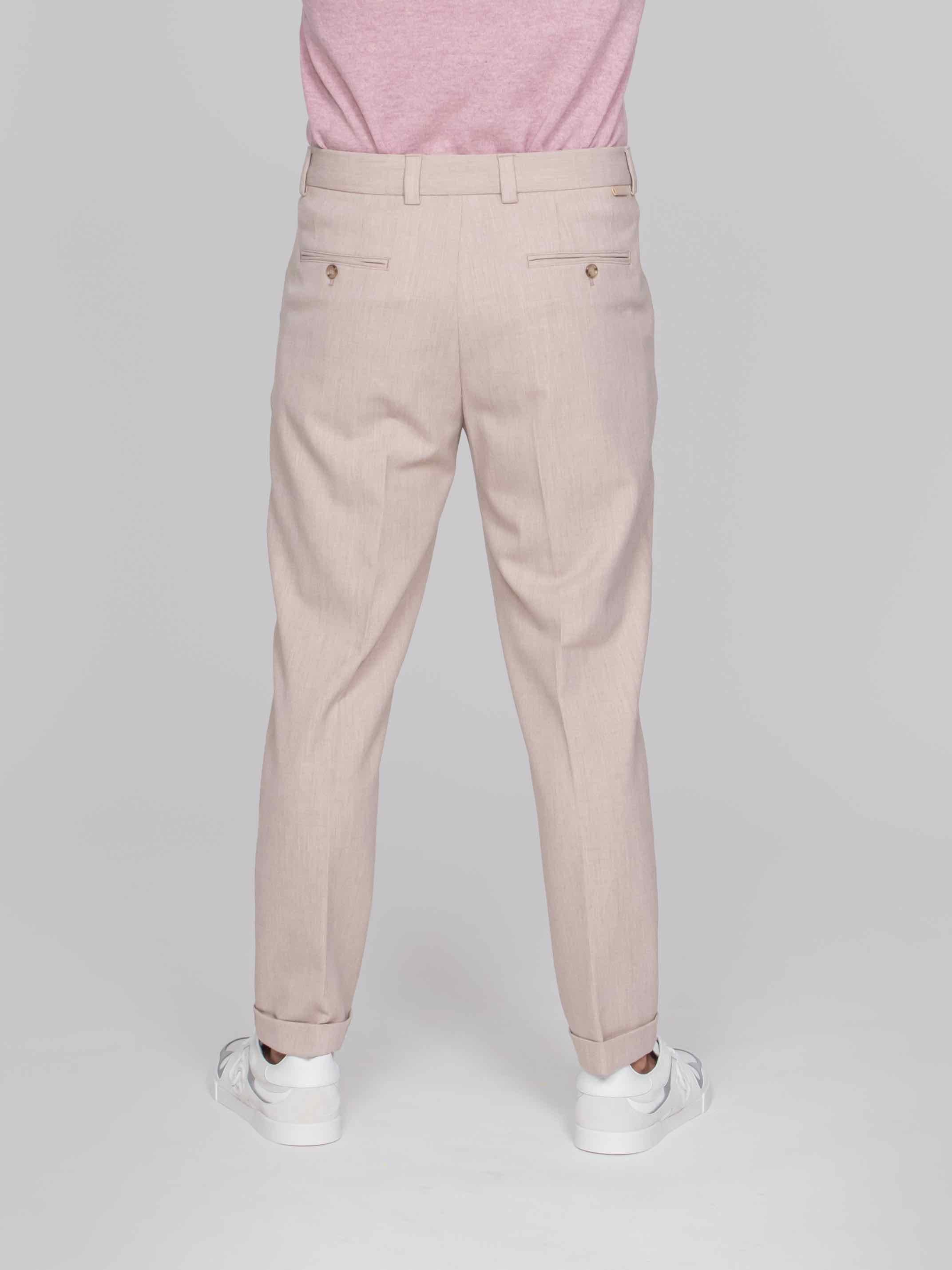 PAOLO PECORA PANTALONE 1237 CORDA