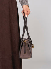 MICHAEL KORS BORSA 251 CHOCOLATE