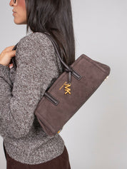 MICHAEL KORS BORSA 251 CHOCOLATE