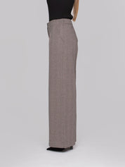 OBLO' PANTALONE CON ZIP 0511 FANTASIA