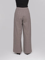 OBLO' PANTALONE CON ZIP 0511 FANTASIA