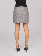 MICHAEL KORS GONNA 004 BLACK/BONE