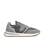 PHILIPPE MODEL SNEAKER TROPEZ 2.1 LOW MAN WR03 GRIS