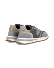 PHILIPPE MODEL SNEAKER TROPEZ 2.1 LOW MAN WR03 GRIS