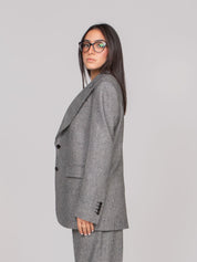 DOLCE & GABBANA GIACCA S8100 QUADRI CHECK TARTAN