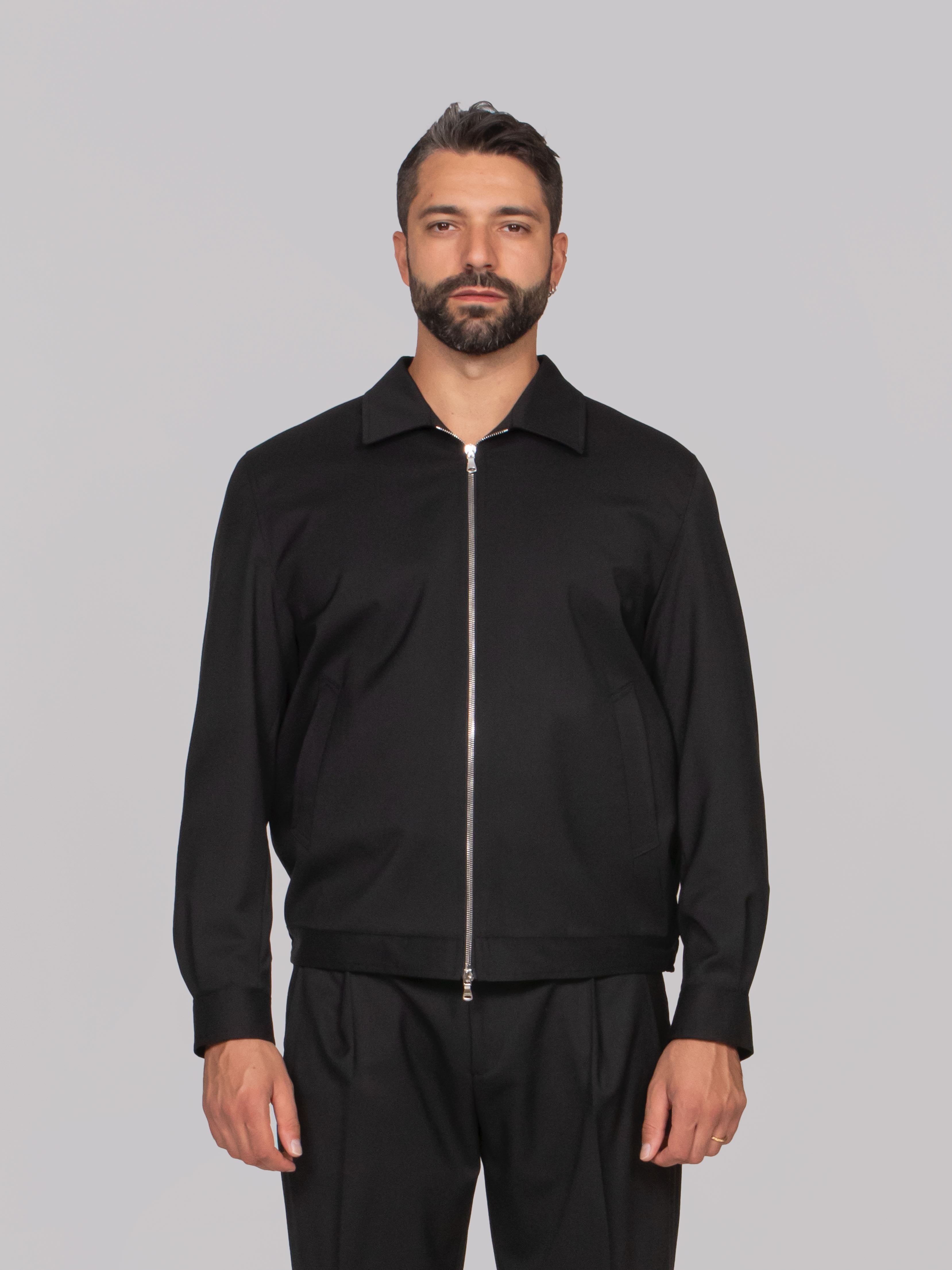 BRIGLIA GIUBBOTTO BILL 00010 NERO
