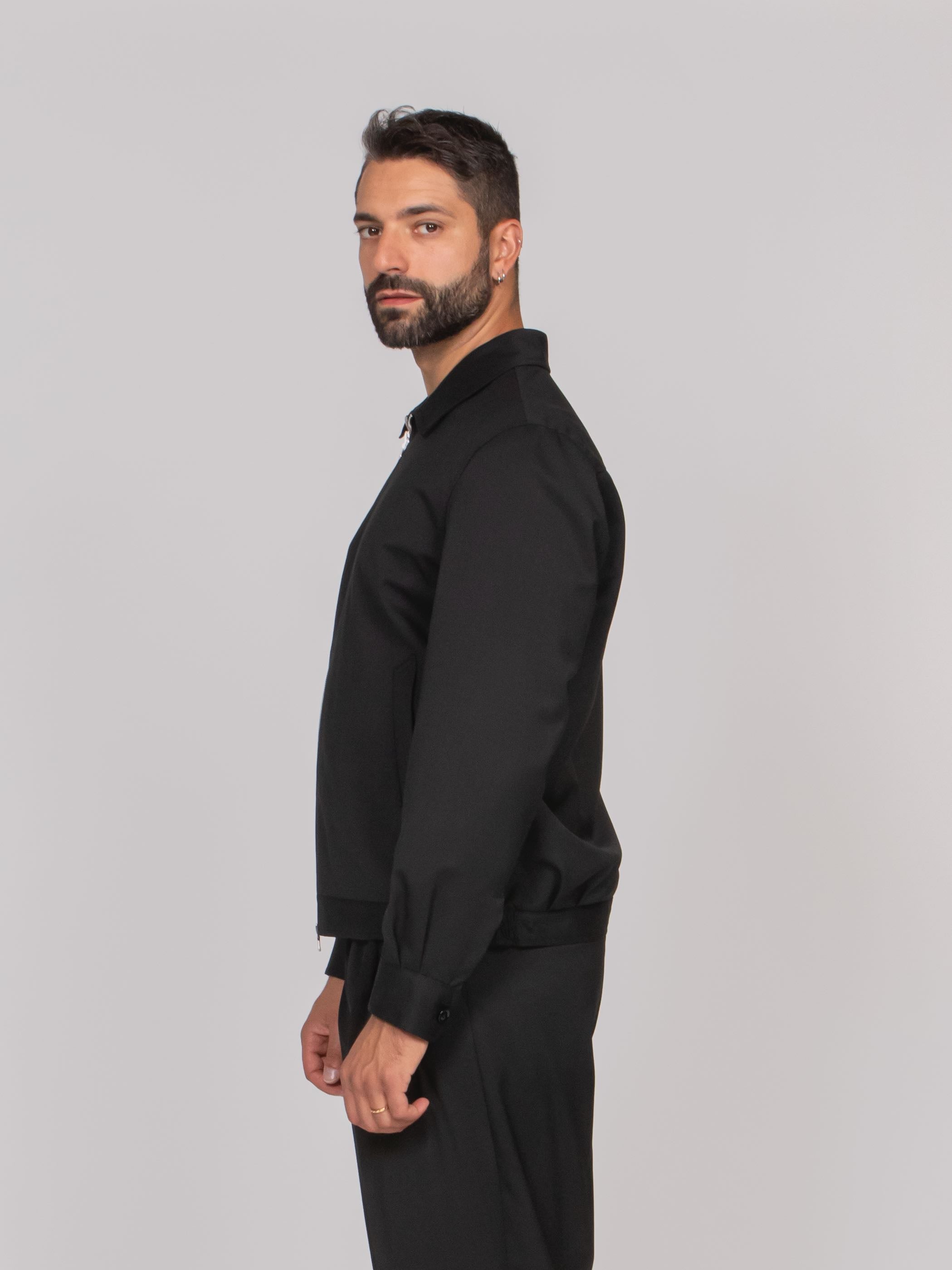 BRIGLIA GIUBBOTTO BILL 00010 NERO
