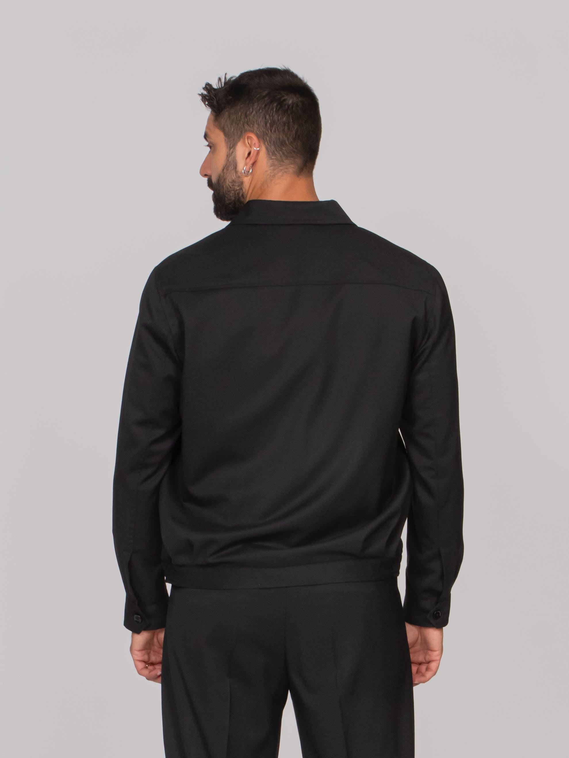 BRIGLIA GIUBBOTTO BILL 00010 NERO