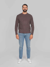 BALLANTYNE MAGLIA GIROCOLLO 14664 TESTA ARABICO