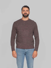 BALLANTYNE MAGLIA GIROCOLLO 14664 TESTA ARABICO