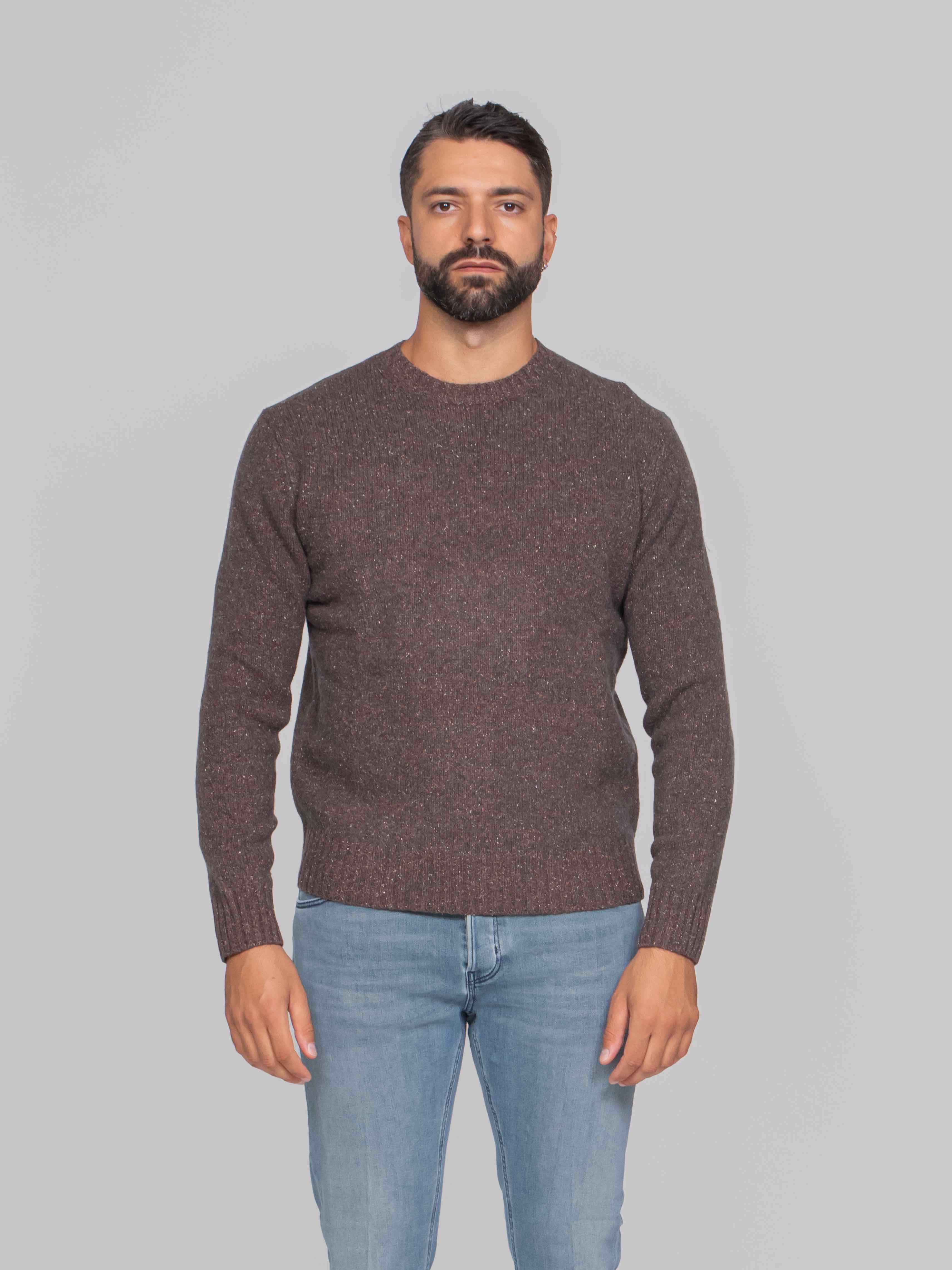 BALLANTYNE MAGLIA GIROCOLLO 14664 TESTA ARABICO